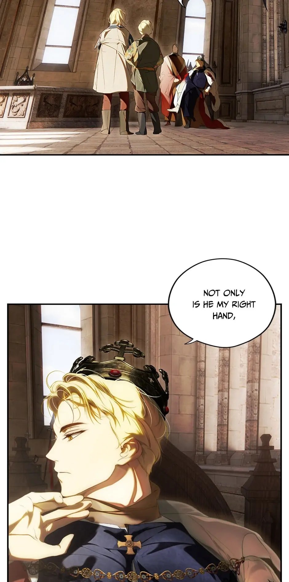 Secret Lady, Chapter 86 image 27